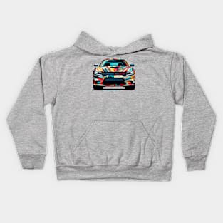 Dodge Charger Kids Hoodie